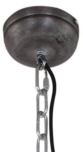 Steinhauer Lampada a sospensione Bikkel, dimmerabile, Nero, Soggiorno / Sala da pranzo, Metallo, Industriale, Lampada a sospensione