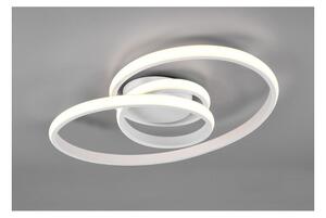 SANSA PLAFONIERA MODERNA LED 18,5W LUCE 4000K DIMMERABILE BIANCA