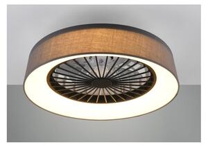 FARSUND PLAFONIERA CON VENTILATORE INTEGRATO LUCE LED 26.8W DIMMERABILE CON TELECOMANDO E TIMER