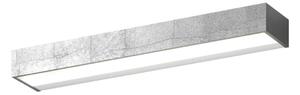 BIOS APPLIQUE CM 55 IN ALLUMINIO 11 COLORI CON LED 24W LUCE CCT 3000K-4000K MODERNA