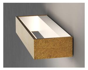 BIOS APPLIQUE CM 30 IN ALLUMINIO 11 COLORI CON LED 12W LUCE CCT 3000K-4000K MODERNA