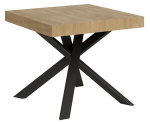Itamoby CLERK 90 |tavolo quadrato allungabile|