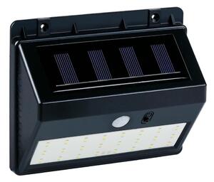 Grundig - Lampada solare da parete a LED con sensore LED/1,2V 600 mAh IP44