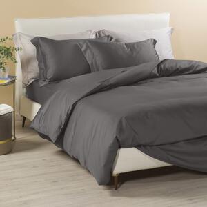 Greenland Home Monterrey Set Copripiumino In Cotone 3 Pezzi Bianco Anticato - Trapunta Matrimoniale 228x228 Cm Con Federe, Morbido E Traspirante - 6