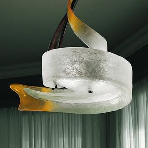 Sil-Lux CAPRI - lampada a sospensione di design italiano