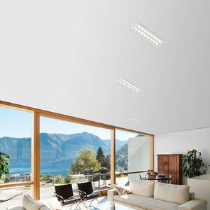 TECNICO by Sforzin Downlight LED soffitto Ade T281 - 21,5 cm x 9 cm