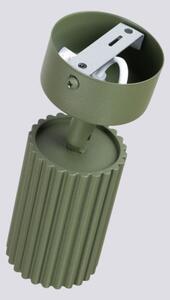 Brilagi - Faretto LED CRESTO 1xGU10/10W/230V verde