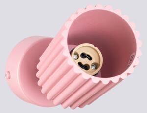 Brilagi - Faretto LED CRESTO 1xGU10/10W/230V rosa