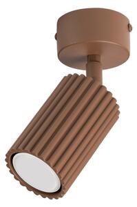 Brilagi - Faretto LED CRESTO 1xGU10/10W/230V marrone