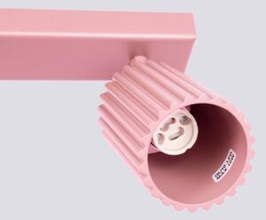 Brilagi - Faretto LED CRESTO 6xGU10/10W/230V rosa