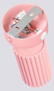 Brilagi - Faretto LED da parete CRESTO 1xGU10/10W/230V rosa