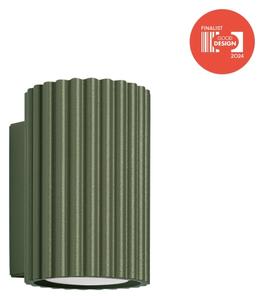 BRILAGI - Applique LED CRESTO 1x GU10/10W/230V 10 cm verde
