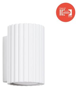 Brilagi - Applique LED CRESTO 1xGU10/10W/230V 10 cm bianco