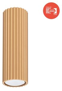 Brilagi - Faretto LED CRESTO 1xGU10/10W/230V 20 cm oro