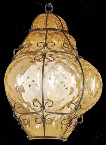 Siru Applique Classic vetro soffiato ambra