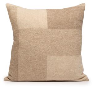 Cuscino D'arredo In Cotone Jeans CM. 48X48 Caleffi Non Specificato Cammello Caleffi