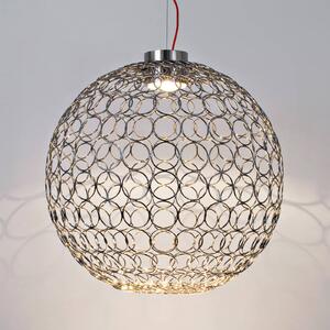 Terzani G.R.A. - sospensione LED di design, 54 cm