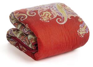 Plaid In Cotone Dolce Notte Microfibra CM. 130X170 Caleffi Home Caleffi