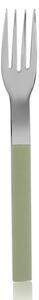 Abert HO.RE.CA Color New Line Forchetta Tavola Verde Salvia Set 12 Pezzi