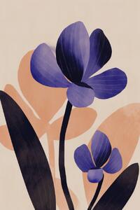 Fotografia artistica Purple Beauty No2, Treechild, (26.7 x 40 cm)