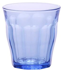 Duralex Picardie Marine Blue 31 cl Set 4 Bicchieri In Vetro Temperato