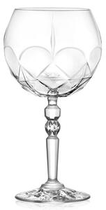 <p>La Linea di Calici e Bicchieri ALKEMIST si propone come NOVITA&#39; ASSOLUTA, per il mondo Mixology, I calici di questa Linea realizzati in LUXION un vetro cristallino di RCR.</p>
