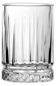 <p>Eleganti bicchieri da liquore Elysia di Pasabahce, set di 6, 6 cl. Design sofisticato per distillati, in vetro di qualità e lavabili in lavastoviglie. Per una degustazione raffinata.</p>