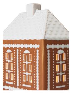 Candeliere in gres Gingerbread Lighthouse - Kähler Design