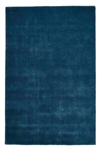 Tappeto di lana blu , 150 x 230 cm Kasbah - Think Rugs