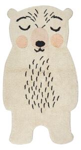 Tappeto in cotone per bambini , 60 x 110 cm Odino - Nattiot