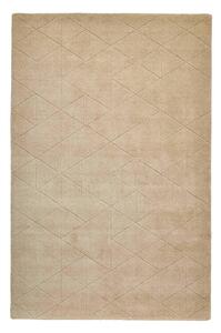Tappeto in lana beige , 120 x 170 cm Kasbah - Think Rugs