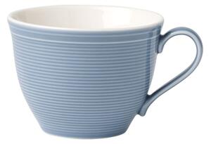 Tazza da caffè in porcellana bianca e blu Villeroy & Boch , 250 ml Like Color Loop - like | Villeroy & Boch