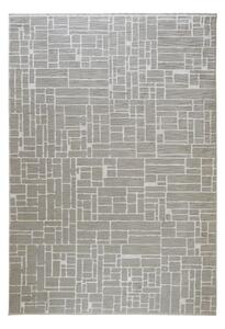 Tappeto grigio-beige 60x110 cm Jaipur - Webtappeti