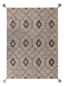 Tappeto in lana grigio 160x230 cm Diego - Flair Rugs