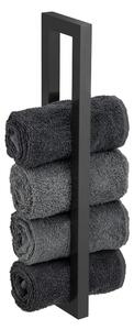 Porta asciugamani a parete in acciaio Reitani - Wenko