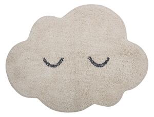 Tappeto in cotone per bambini Cloud, 82 x 57 cm - Bloomingville Mini