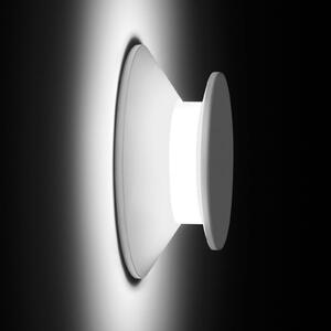 Vibia Micro 2015 applique LED da esterni bianca