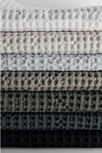Asciugamano in cotone bianco, 100 x 50 cm - Blomus