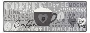 Runner da cucina grigio Hanse Home Coffee Cup, 67 x 180 cm Coffee Cup - Hanse Home