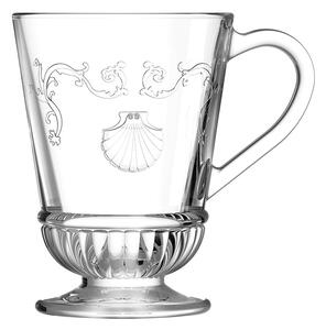 Boccale in vetro con manico La Rochère , 200 ml Versailles - La Rochére