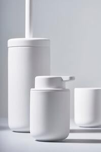 Dispenser di sapone in ceramica bianca 250 ml Ume - Zone