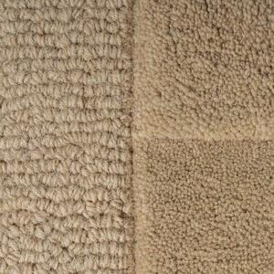 Tappeto in lana di colore naturale 120x270 cm Gigi - Flair Rugs