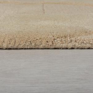 Tappeto in lana di colore naturale 120x270 cm Gigi - Flair Rugs