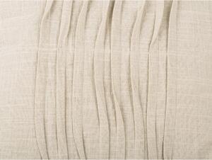 Cuscino in cotone bianco Wave, 45 x 45 cm - PT LIVING