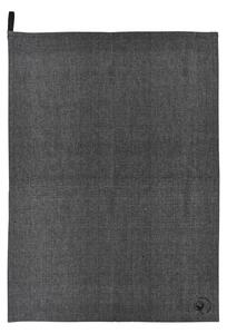 Asciugamano da cucina in cotone grigio, 50 x 70 cm Chambray - Södahl