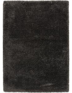Tappeto grigio 110x60 cm Shaggy Reciclada - Universal