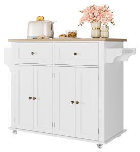 Tavolo da pranzo, tavolo da cucina, design moderno, piano stabile, colore bianco, realizzato con materiali di alta qualità: legno composito e metallo