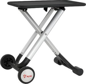 BBQ-Toro carrello pieghevole per barbecue | carrello per barbecue, carrello laterale