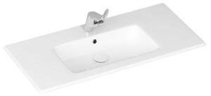 Lavabo da bagno modello Loft, 101 cm