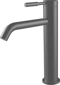 Beitz & Walz Aqvadesign Lavabo da appoggio / versione media / rotondo / nero